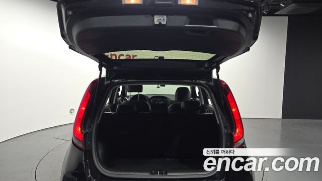 Kia Soul 2019 — photo 26