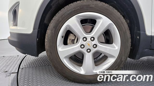 Chevrolet Korea Trax 2015 — photo 5