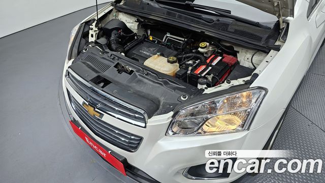 Chevrolet Korea Trax 2015 — photo 6