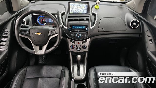 Chevrolet Korea Trax 2015 — photo 10