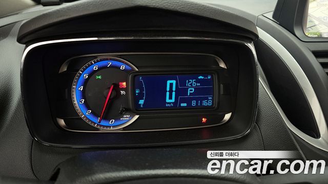 Chevrolet Korea Trax 2015 — photo 11