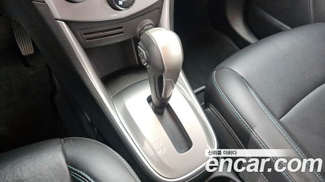 Chevrolet Korea Trax 2015 — photo 12