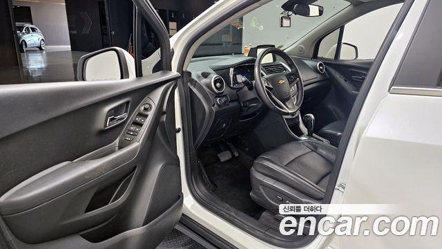 Chevrolet Korea Trax 2015 — photo 13