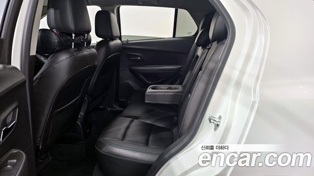 Chevrolet Korea Trax 2015 — photo 18