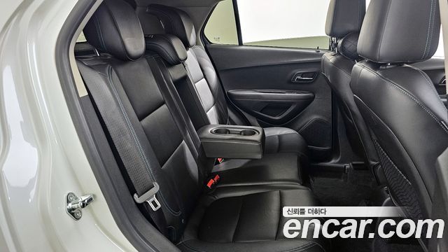 Chevrolet Korea Trax 2015 — photo 19