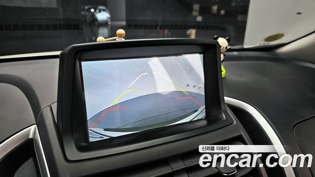 Chevrolet Korea Trax 2015 — photo 22
