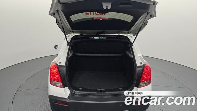 Chevrolet Korea Trax 2015 — photo 26