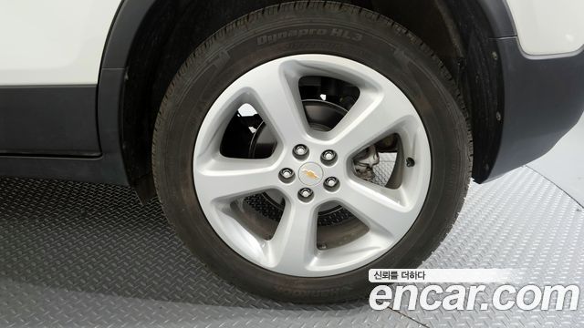 Chevrolet Korea Trax 2015 — photo 7