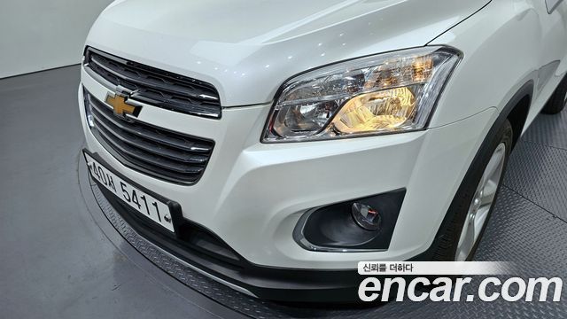 Chevrolet Korea Trax 2015 — photo 8