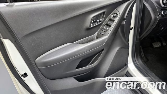 Chevrolet Korea Trax 2015 — photo 14