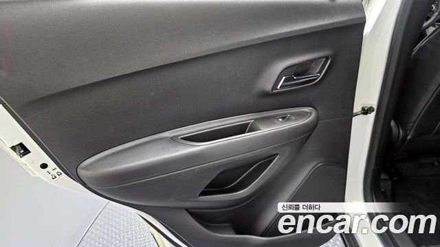 Chevrolet Korea Trax 2015 — photo 15