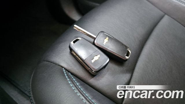 Chevrolet Korea Trax 2015 — photo 27