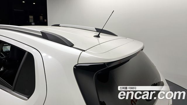 Chevrolet Korea Trax 2015 — photo 30