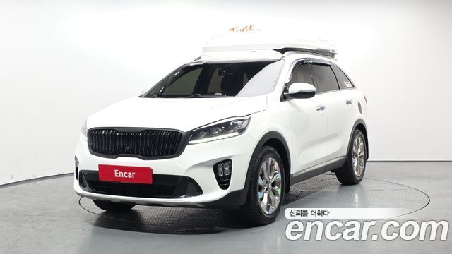 Kia Sorento 2018 — photo 1