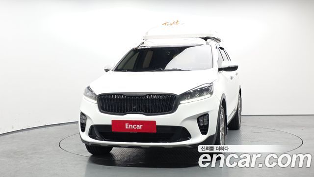 Kia Sorento 2018 — photo 3