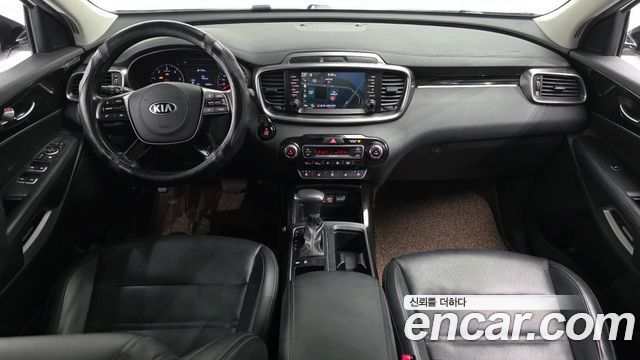 Kia Sorento 2018 — photo 7