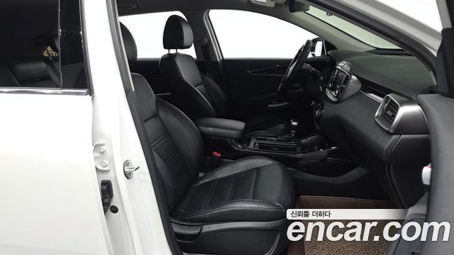 Kia Sorento 2018 — photo 11