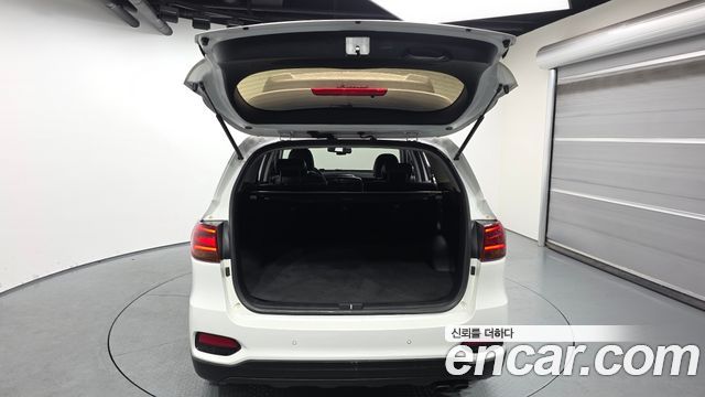 Kia Sorento 2018 — photo 20