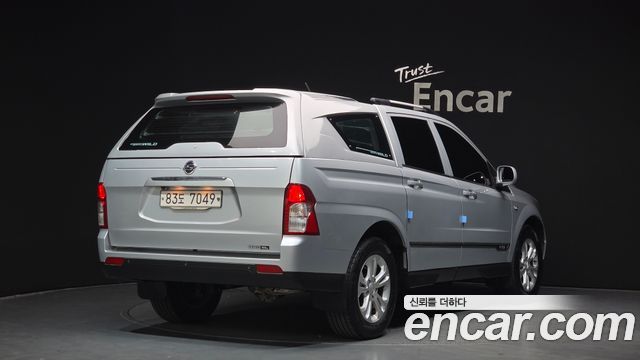 KG Mobility KORANDO 2016 — photo 2