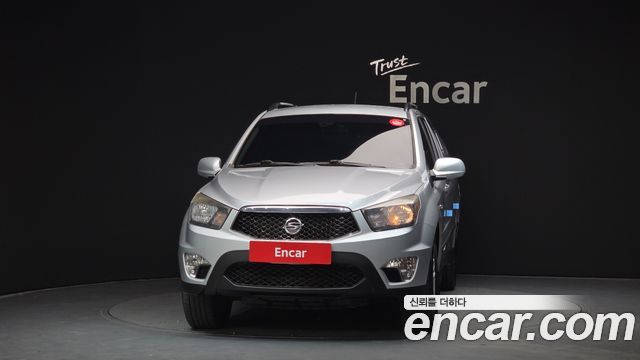 KG Mobility KORANDO 2016 — photo 3