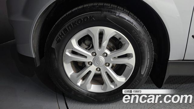 KG Mobility KORANDO 2016 — photo 5