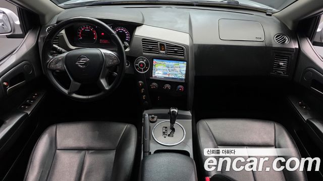 KG Mobility KORANDO 2016 — photo 10