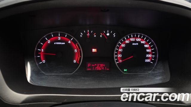 KG Mobility KORANDO 2016 — photo 11