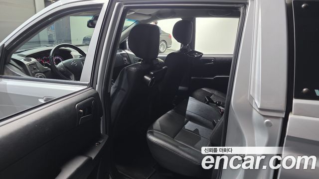 KG Mobility KORANDO 2016 — photo 17