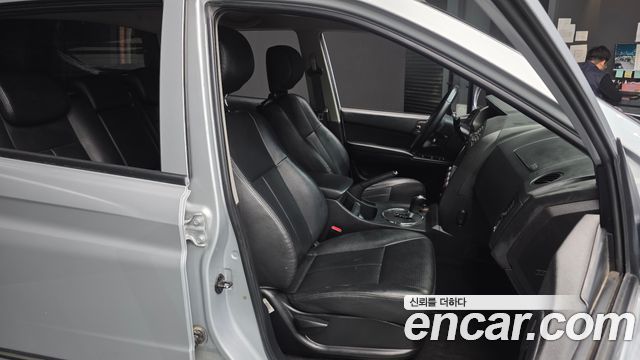 KG Mobility KORANDO 2016 — photo 18