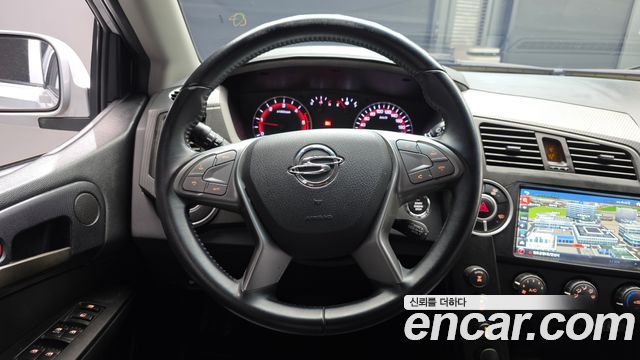 KG Mobility KORANDO 2016 — photo 19