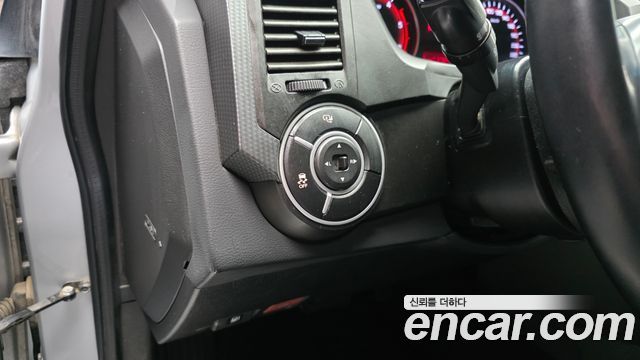 KG Mobility KORANDO 2016 — photo 21