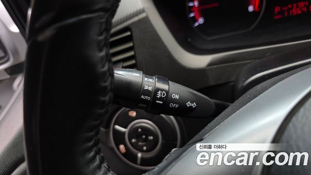 KG Mobility KORANDO 2016 — photo 22