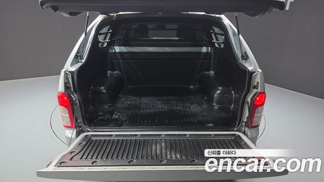 KG Mobility KORANDO 2016 — photo 26