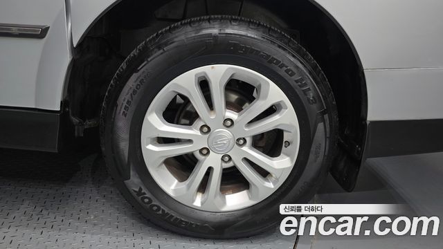 KG Mobility KORANDO 2016 — photo 7
