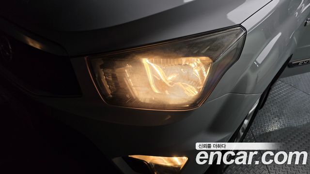 KG Mobility KORANDO 2016 — photo 8