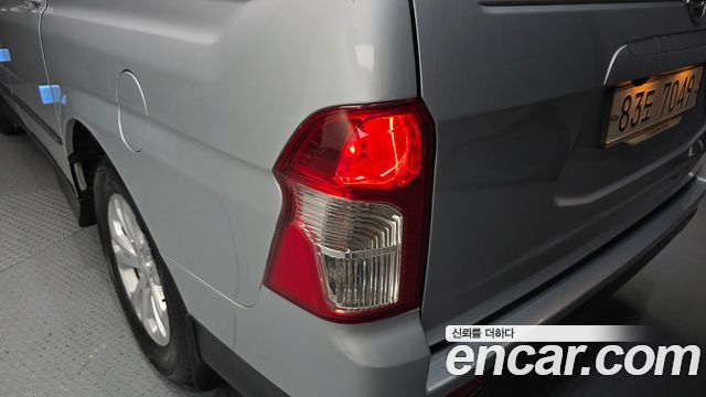KG Mobility KORANDO 2016 — photo 9