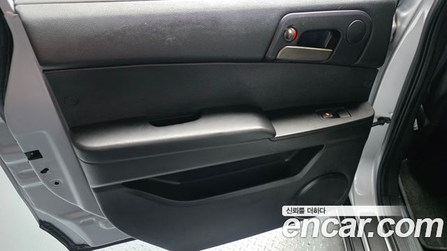 KG Mobility KORANDO 2016 — photo 14