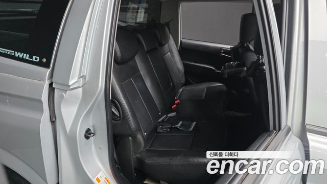 KG Mobility KORANDO 2016 — photo 16