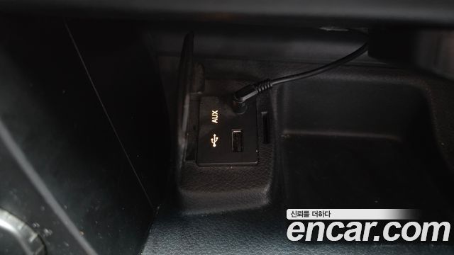 KG Mobility KORANDO 2016 — photo 29