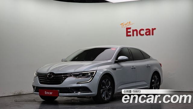 Renault Korea SM6 2020 — photo 1