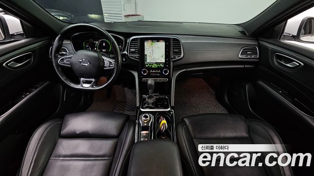 Renault Korea SM6 2020 — photo 10