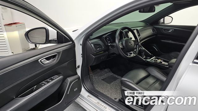 Renault Korea SM6 2020 — photo 13