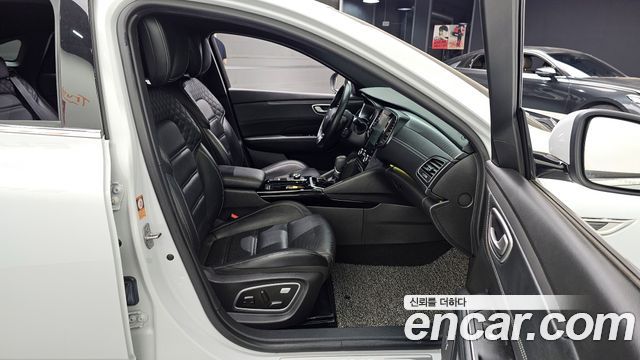 Renault Korea SM6 2020 — photo 17