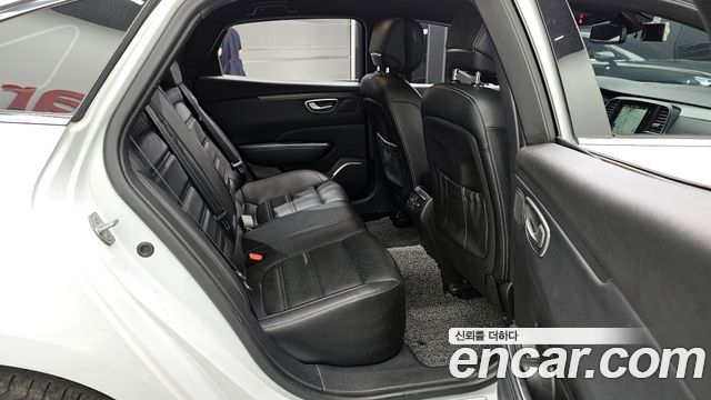 Renault Korea SM6 2020 — photo 18
