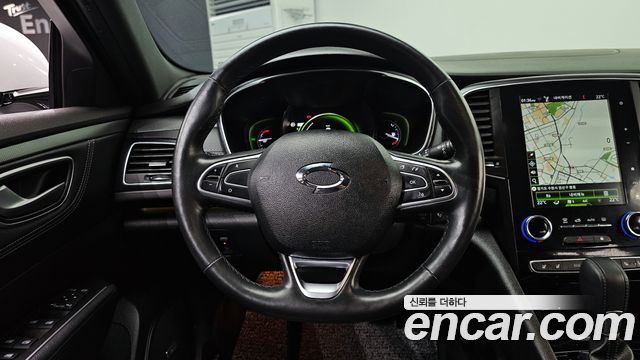 Renault Korea SM6 2020 — photo 19