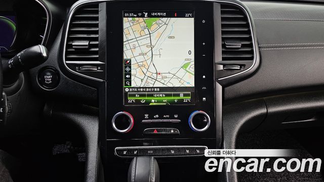 Renault Korea SM6 2020 — photo 20