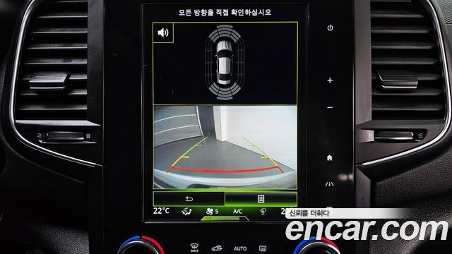 Renault Korea SM6 2020 — photo 21
