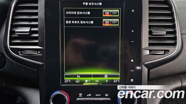 Renault Korea SM6 2020 — photo 22