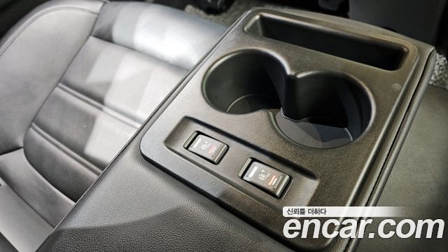 Renault Korea SM6 2020 — photo 25