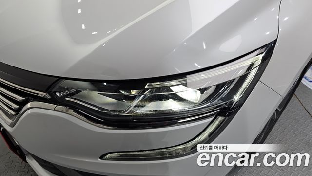 Renault Korea SM6 2020 — photo 8